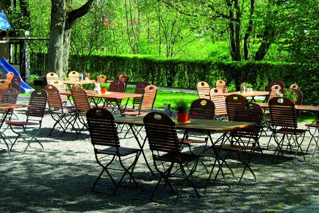 Landhotel Allgaeuer Hof Wolfegg Exterior foto
