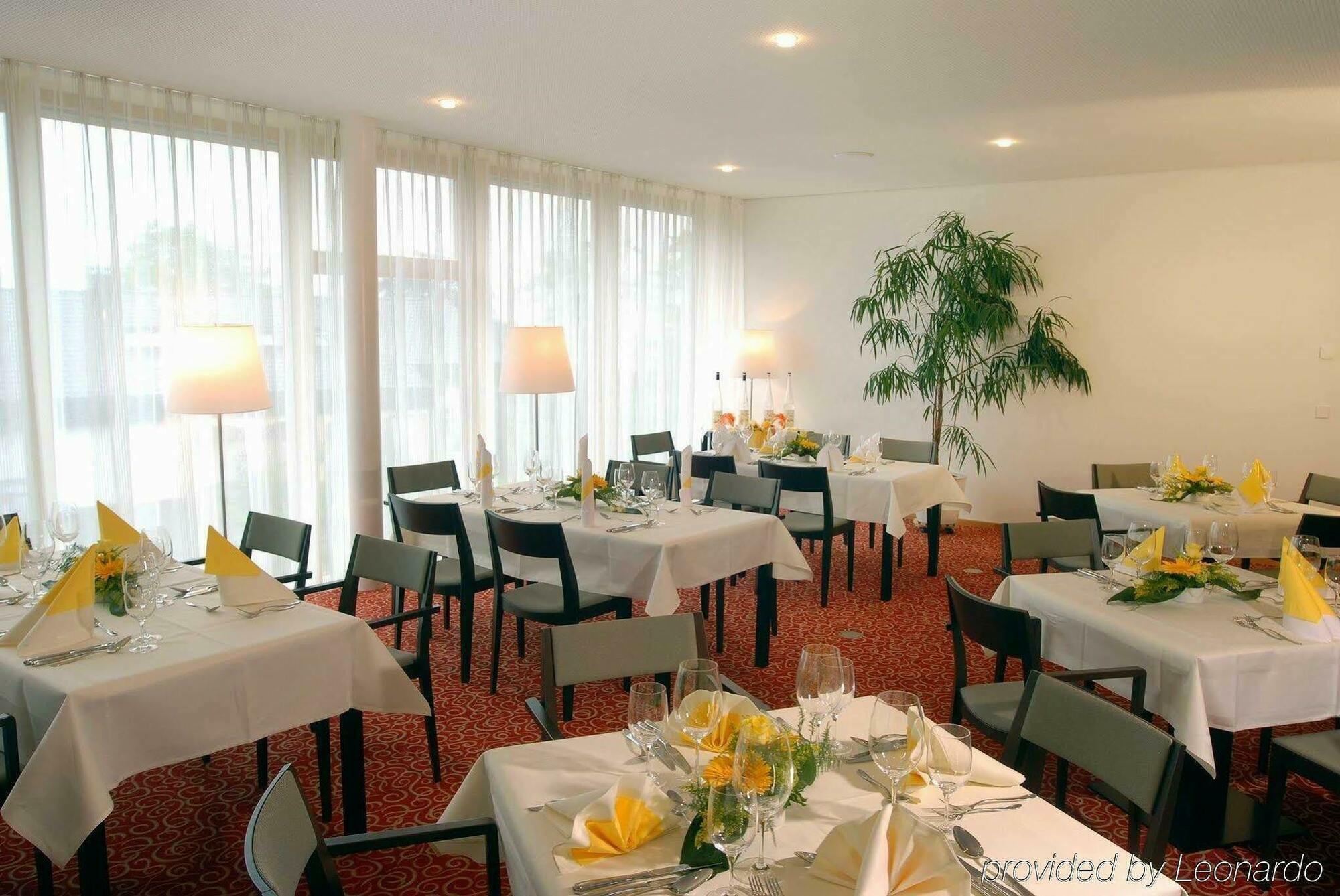 Landhotel Allgaeuer Hof Wolfegg Restaurant foto