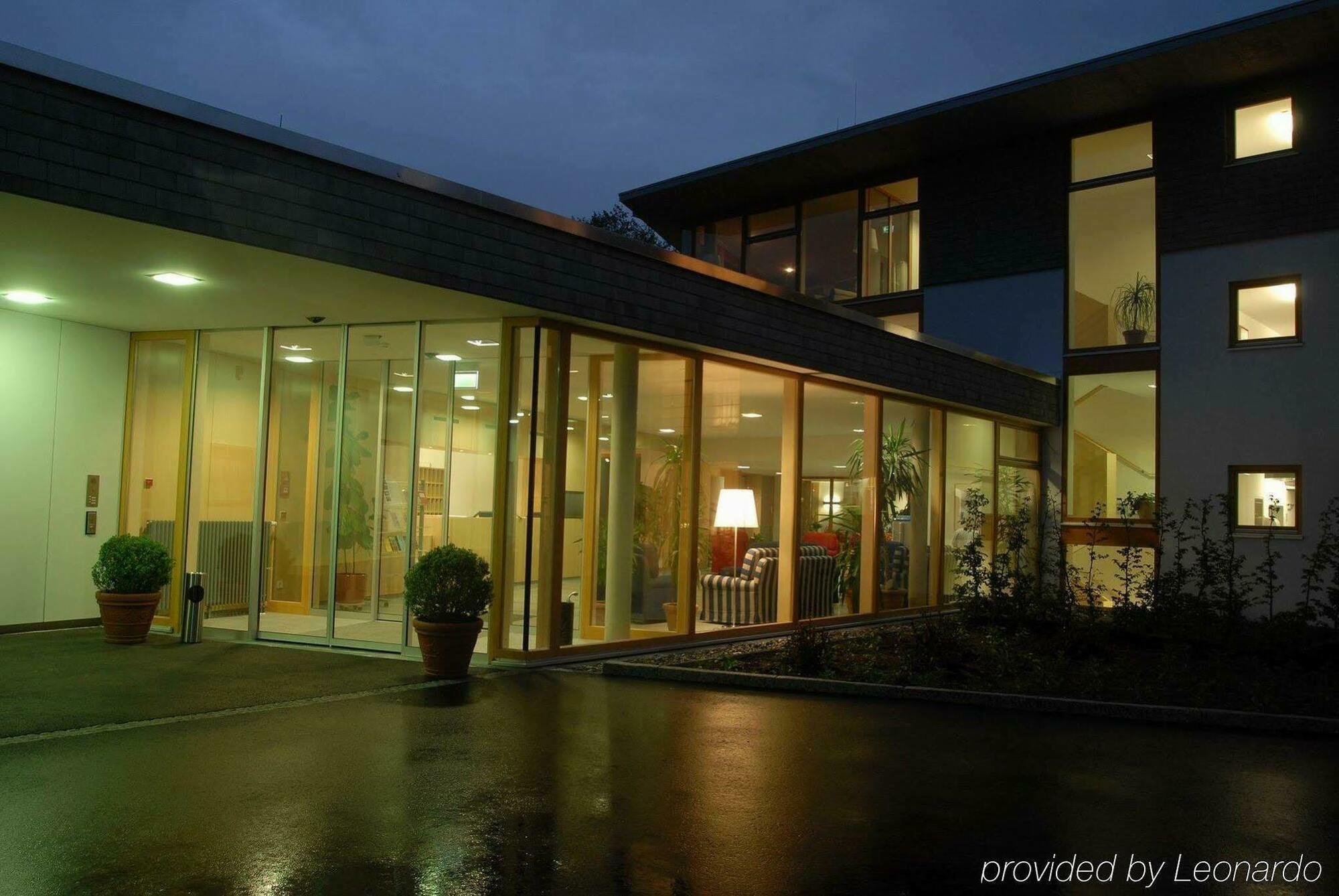 Landhotel Allgaeuer Hof Wolfegg Exterior foto
